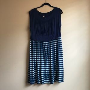 ModCloth I love your jersey dress